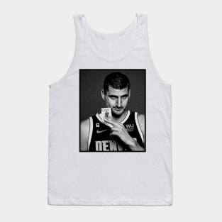 Nikola Jokic The Joker Tank Top